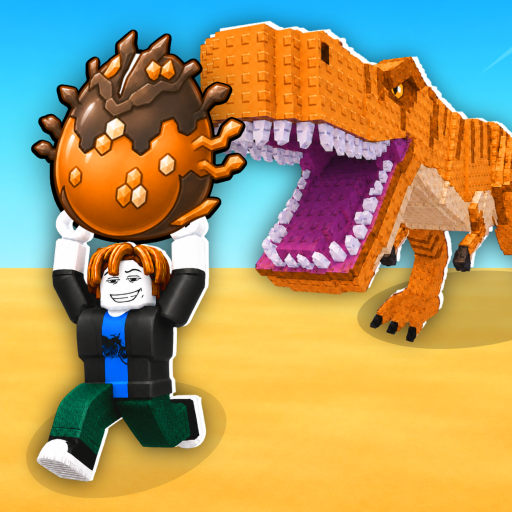 Steal An Egg Roblox game icon